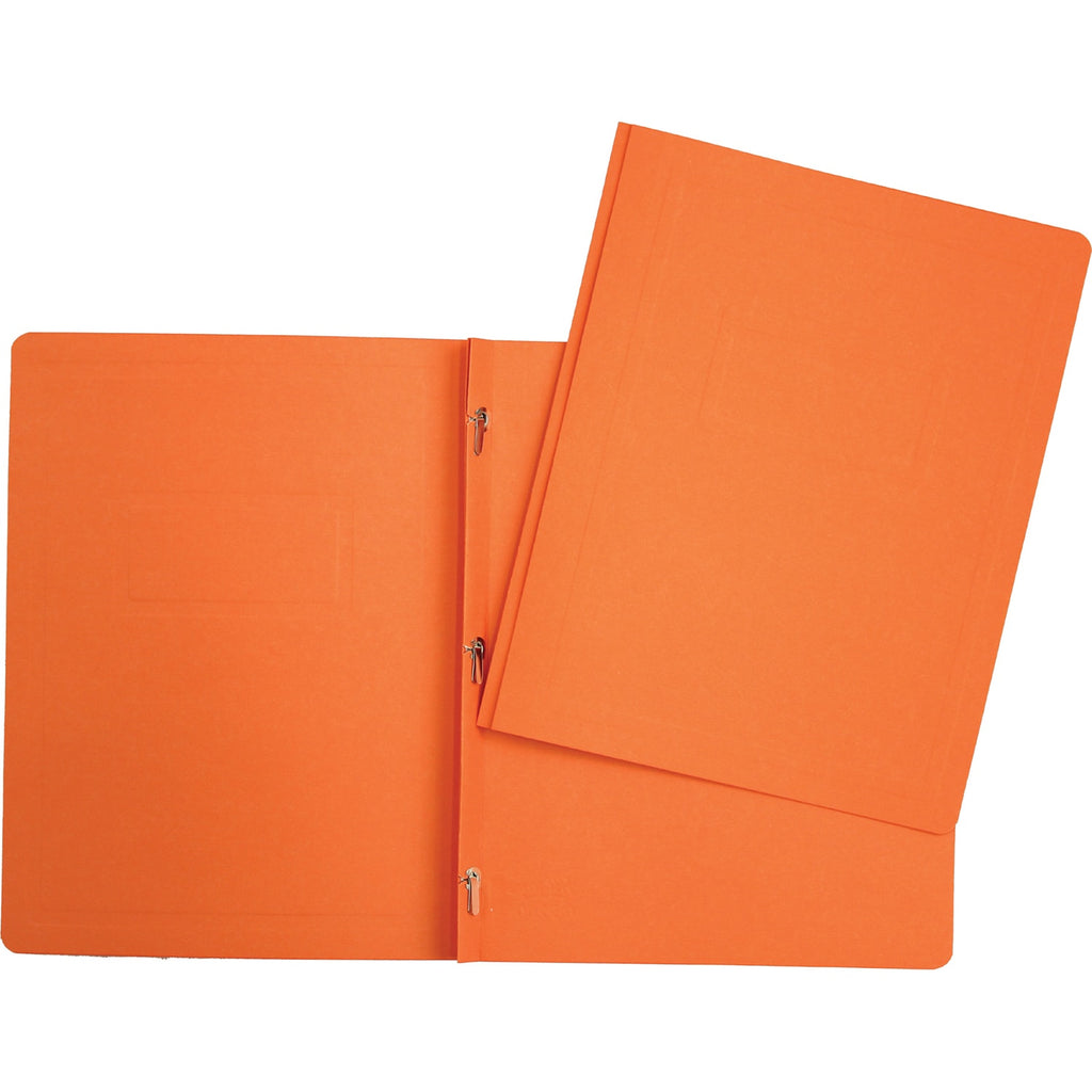 Duo-Tangs - Commercial Grade,  Orange