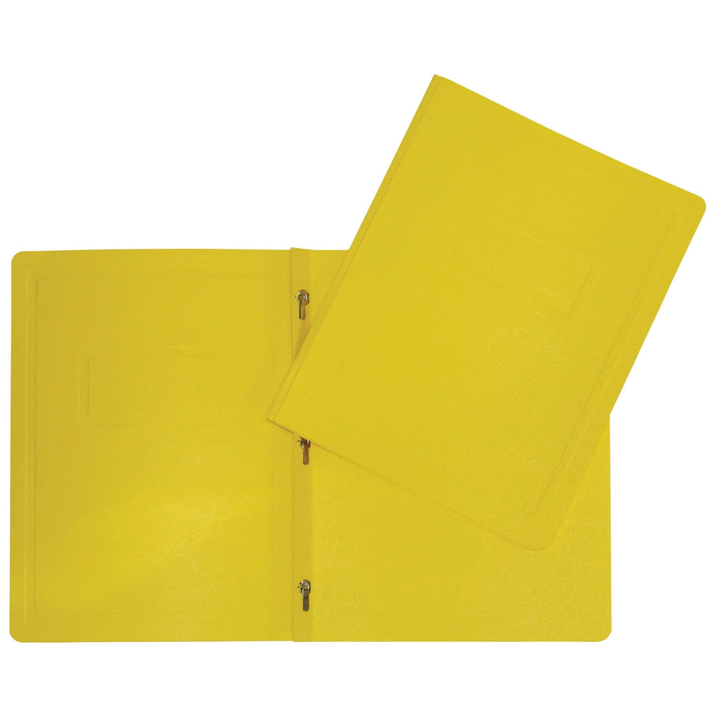 Duo-Tangs - Commercial Grade,  Yellow