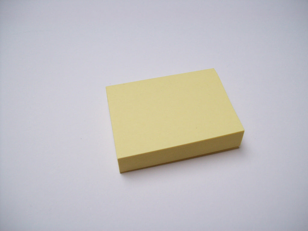 Post-It Notes, 1.5 x 2 in x 100 sheets