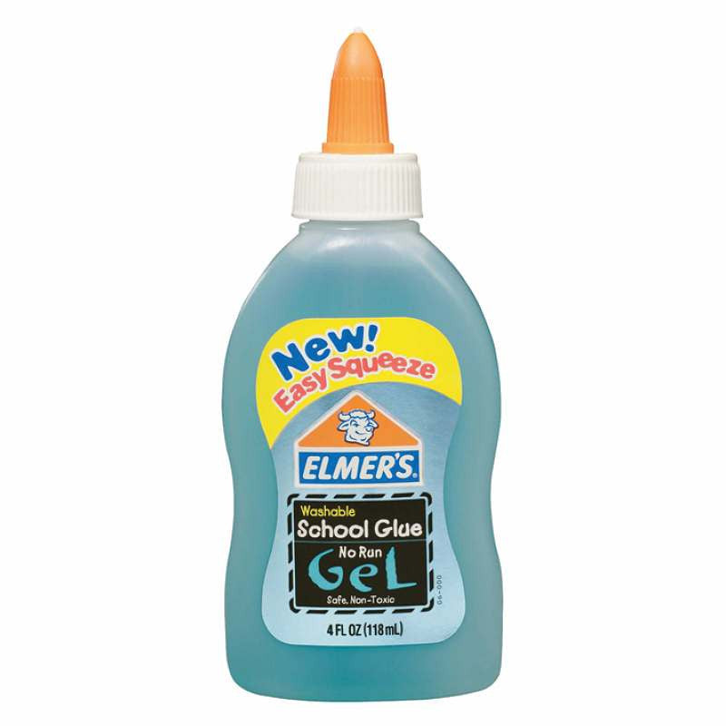??  Liquid Glue, No-Run School Glue, Gel - 120ml