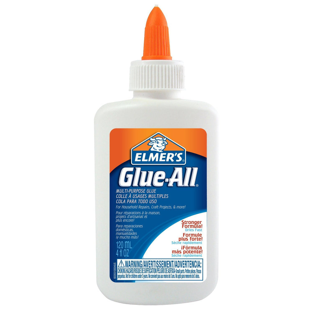 ??  Liquid Glue, Glue-All - 120 ml, White